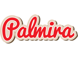 Palmira chocolate logo