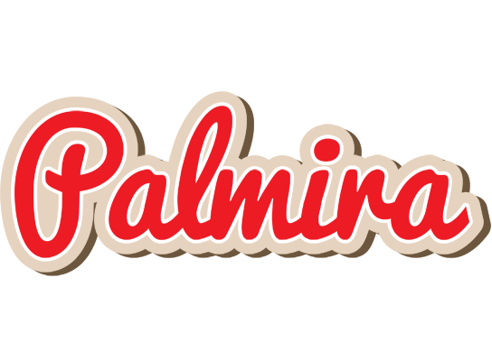 Palmira chocolate logo