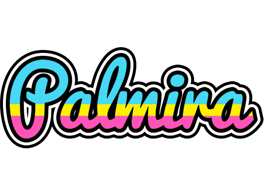 Palmira circus logo