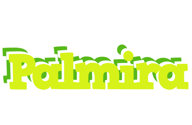 Palmira citrus logo