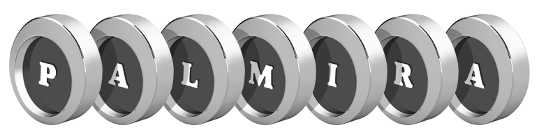 Palmira coins logo