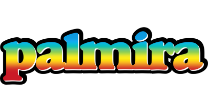 Palmira color logo