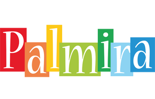 Palmira colors logo