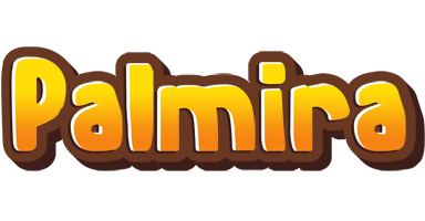 Palmira cookies logo