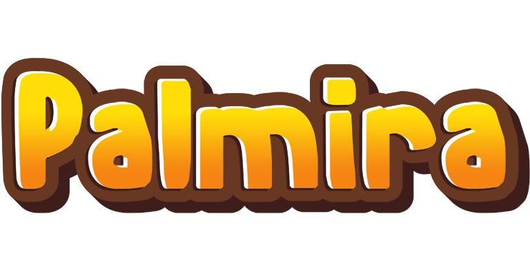 Palmira cookies logo