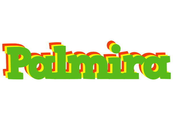 Palmira crocodile logo