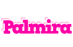 Palmira dancing logo