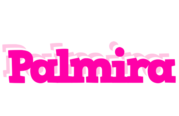 Palmira dancing logo