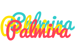 Palmira disco logo