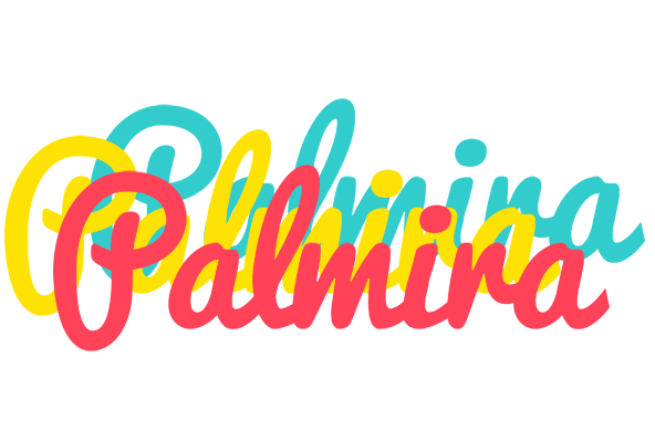 Palmira disco logo