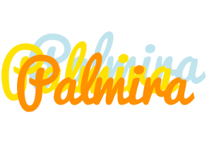 Palmira energy logo