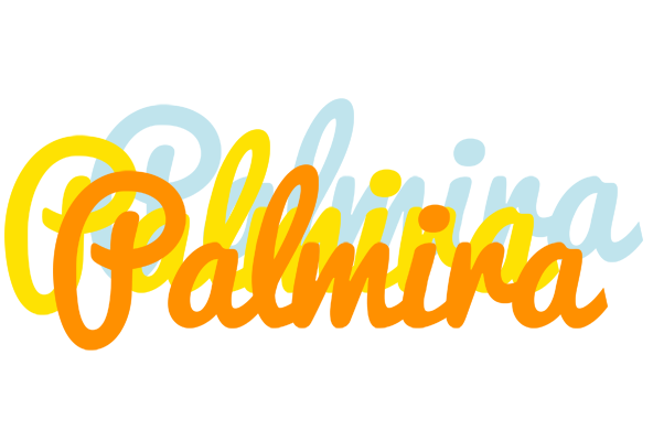 Palmira energy logo