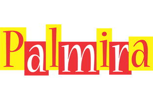 Palmira errors logo