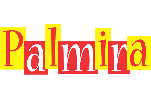 Palmira errors logo