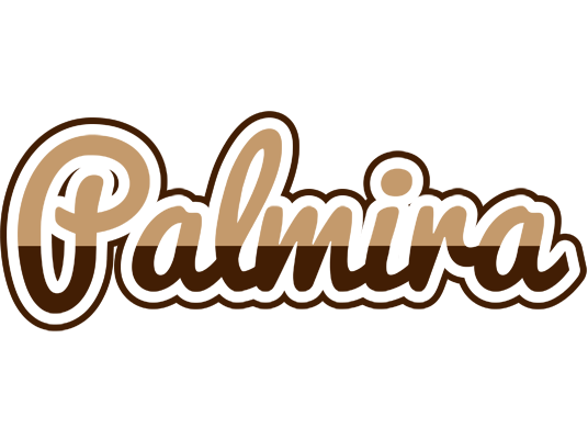 Palmira exclusive logo