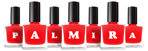 Palmira fashion logo