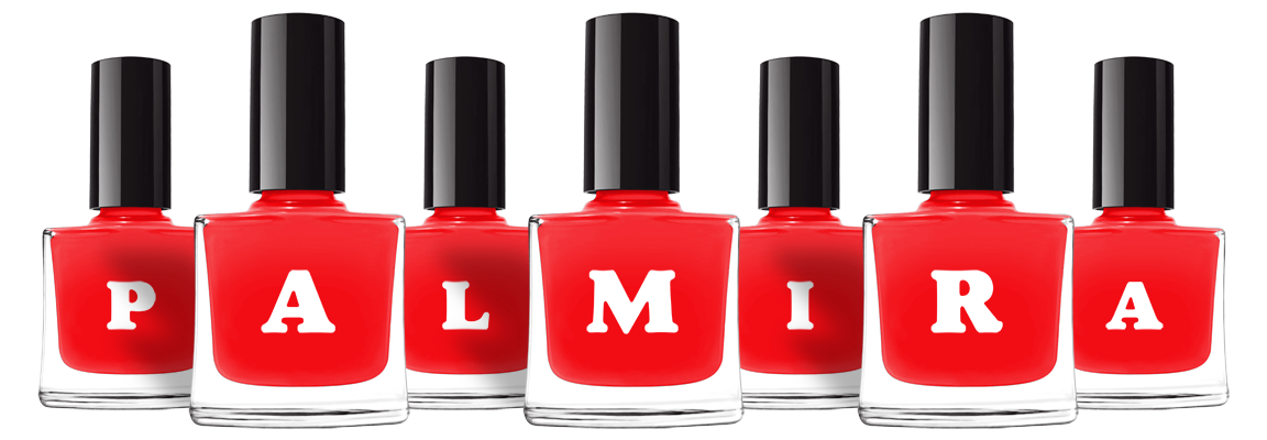 Palmira fashion logo