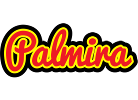 Palmira fireman logo