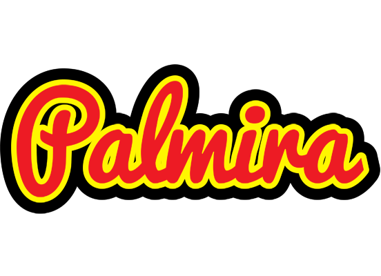 Palmira fireman logo