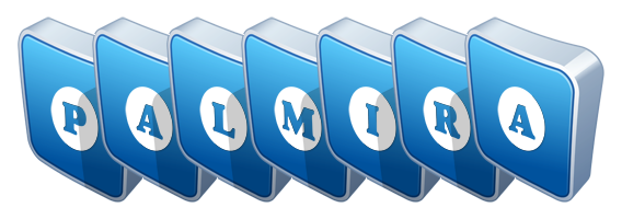 Palmira flippy logo