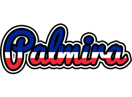 Palmira france logo