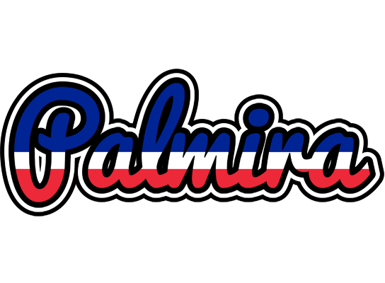 Palmira france logo