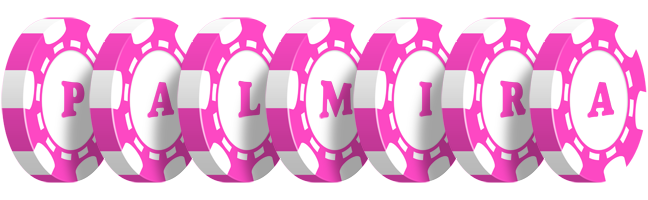 Palmira gambler logo