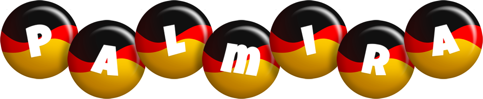 Palmira german logo