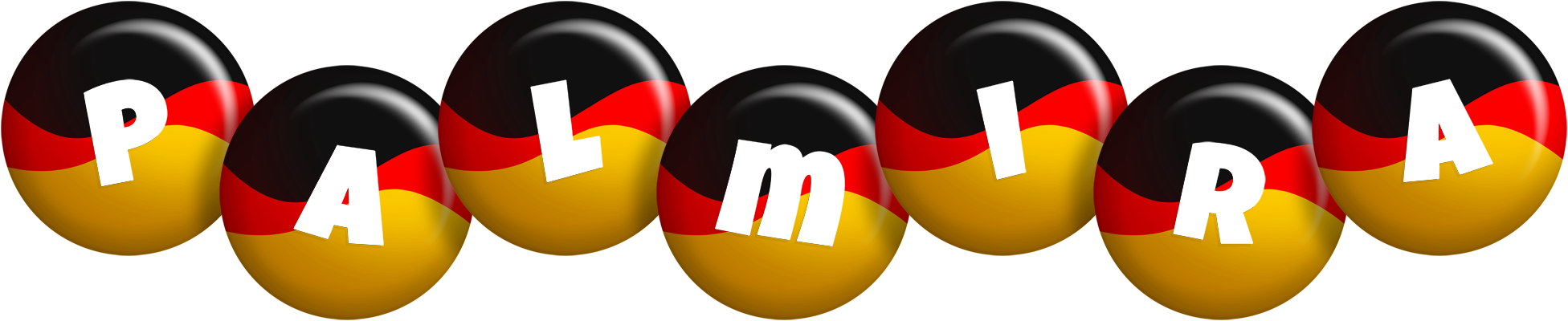 Palmira german logo