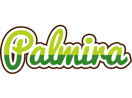 Palmira golfing logo