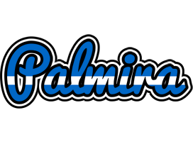 Palmira greece logo