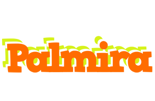 Palmira healthy logo