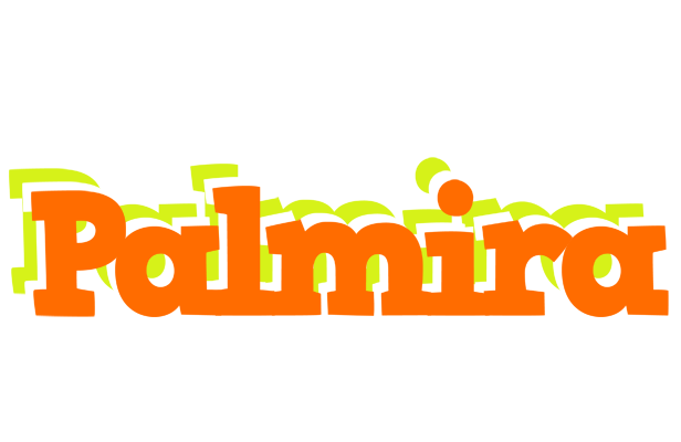 Palmira healthy logo
