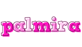 Palmira hello logo