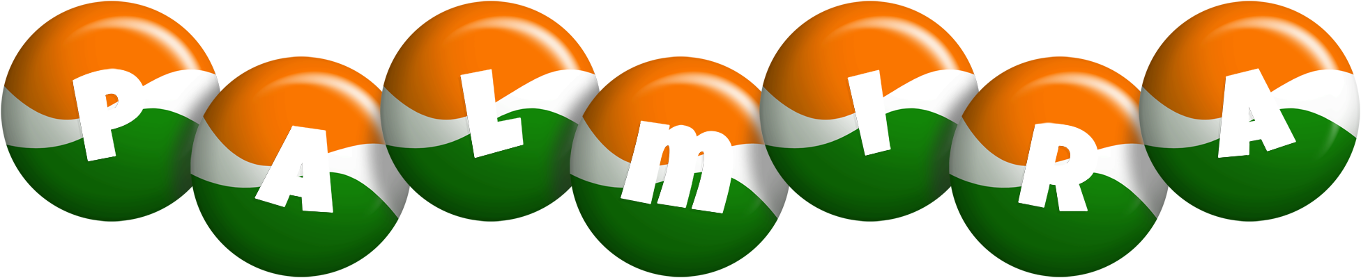 Palmira india logo