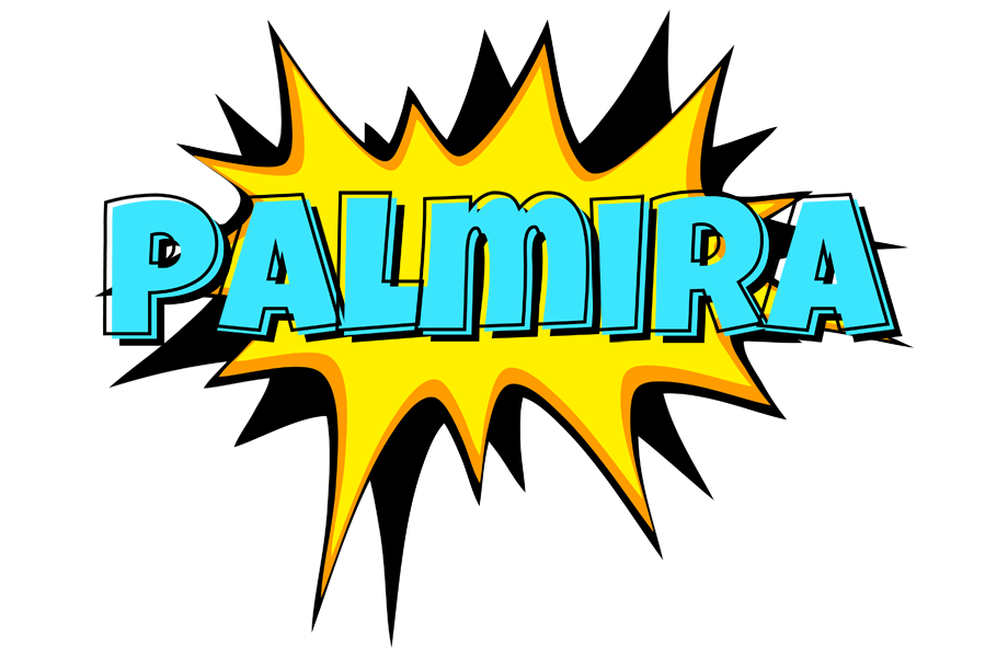 Palmira indycar logo