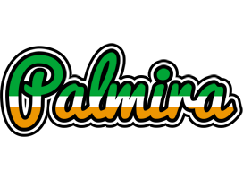 Palmira ireland logo