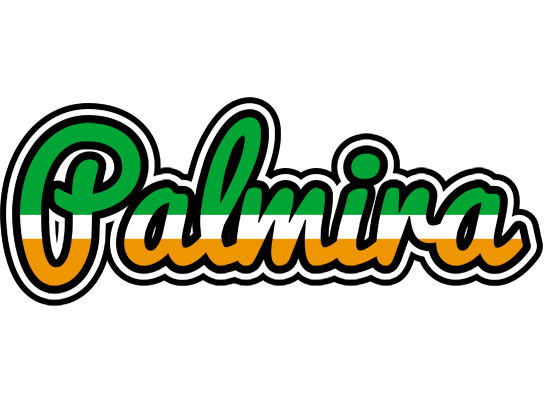 Palmira ireland logo