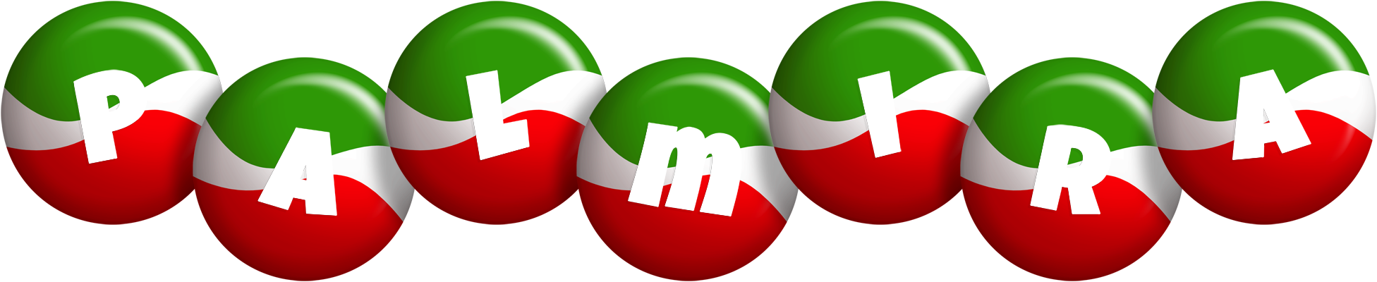 Palmira italy logo