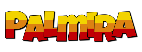 Palmira jungle logo