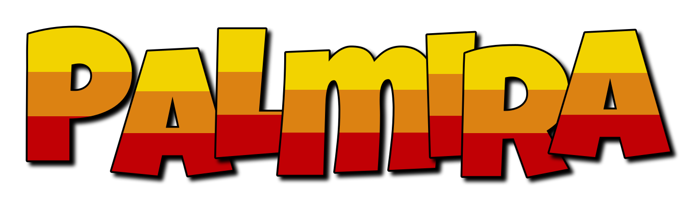 Palmira jungle logo