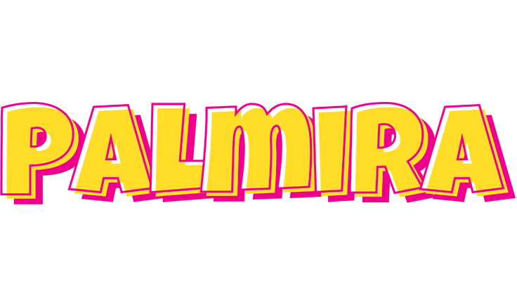 Palmira kaboom logo