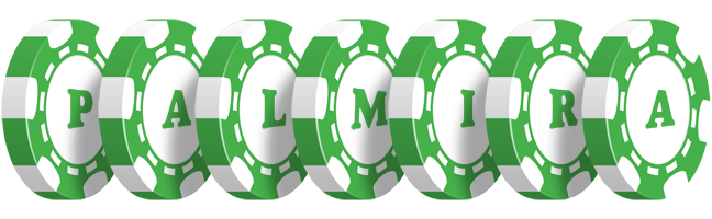 Palmira kicker logo