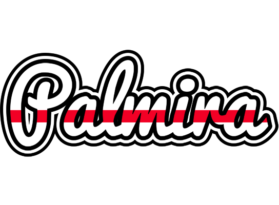 Palmira kingdom logo