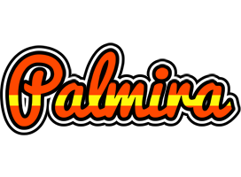 Palmira madrid logo