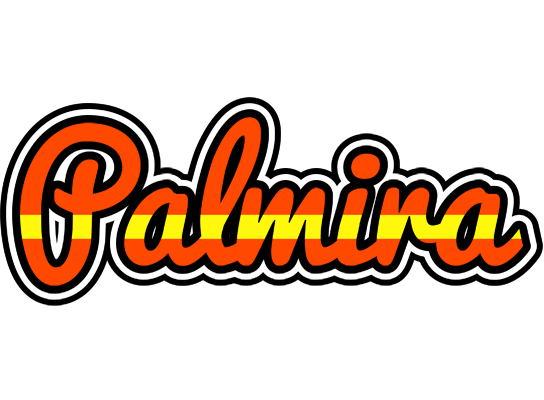 Palmira madrid logo