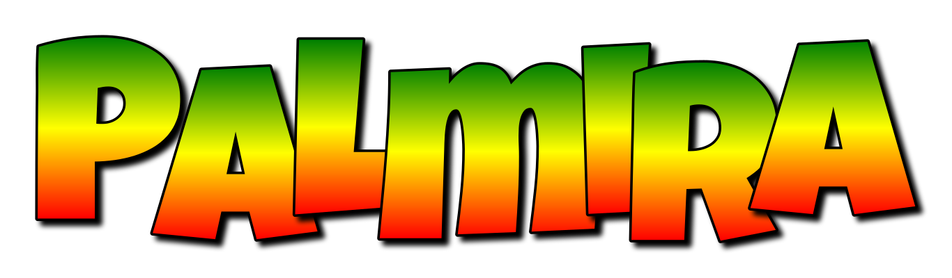 Palmira mango logo