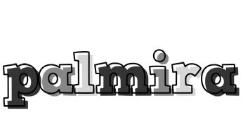 Palmira night logo