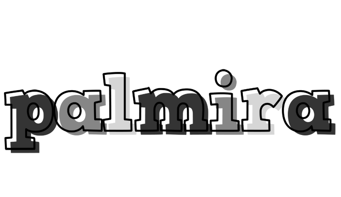 Palmira night logo