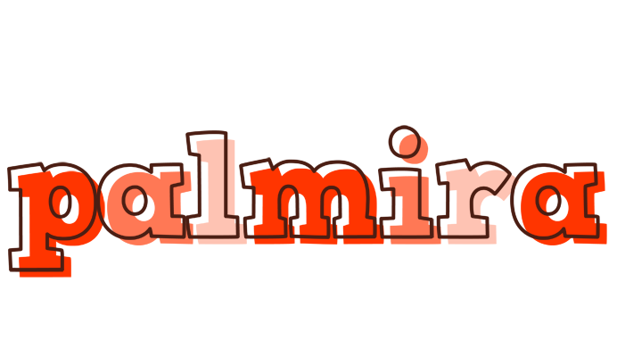 Palmira paint logo